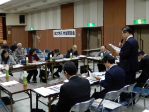 写真:地域懇談会