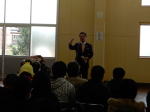 写真：ガーデン祭り