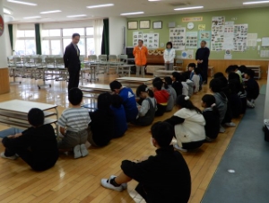 写真:大里地区防災訓練2