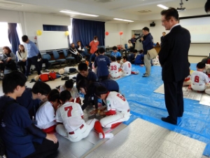 写真:こどもメディカルラリー2