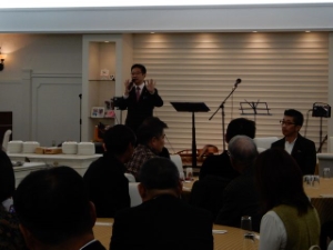 写真:いやしの会