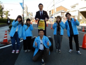 写真:津新町フェスタ2