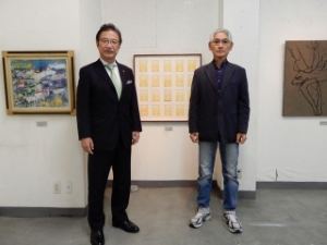 写真:Sカルゴ展