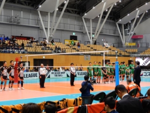 写真:ヴィアティン三重ホームゲーム1