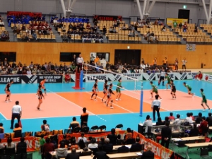 写真:ヴィアティン三重ホームゲーム2