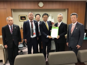 写真：三重県道路利用者会議要望1