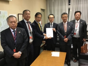 写真：三重県道路利用者会議要望2