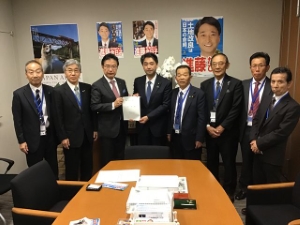 写真：進藤議員