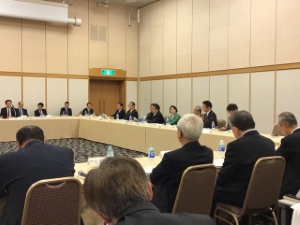 写真:政策推進委員会
