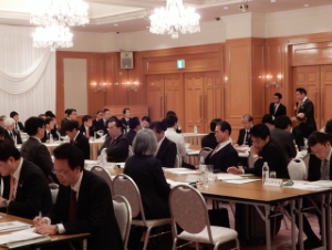 写真:社会文教委員会・子ども子育て検討会議合同会議