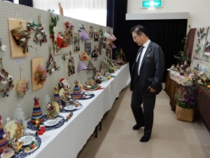 写真:地区文化祭1