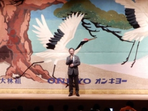 写真:かわげフェスティバル