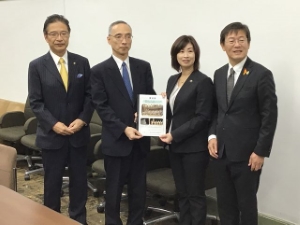 写真：中勢バイパス要望3