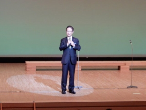 写真:安濃文化祭