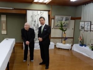 写真:殿木文化祭