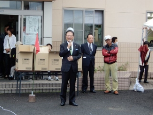 写真:稲葉文化祭