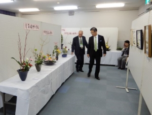写真:河芸文化祭