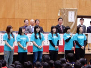 写真:吉田沙保里杯2