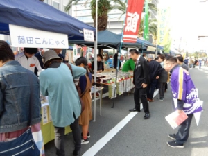 写真:高虎楽座2