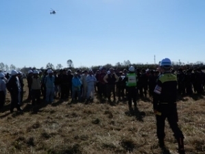 写真:防災訓練2