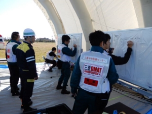 写真:防災訓練4