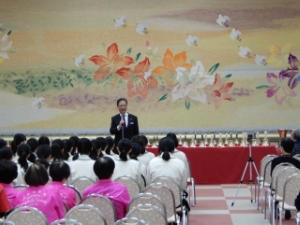 写真:中央公民館文化祭