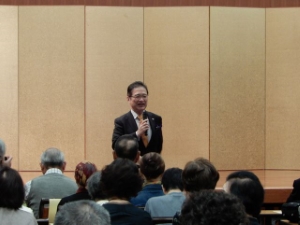 写真:一身田公民館文化祭