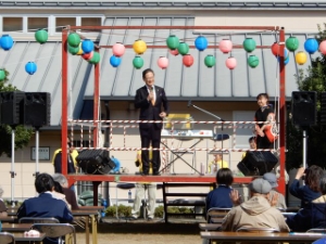 写真:SENSINフェスティバル豊秋祭2