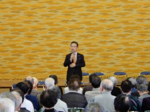 写真:地区敬老会4