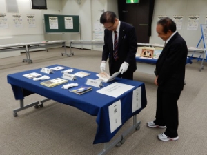 写真:手作り絵本コンクール