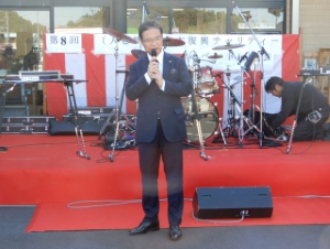 写真:東日本復興チャリティーイベント1