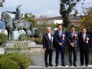 写真:高虎サミット2