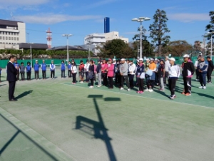 写真:ふるみちテニス