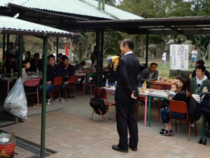 写真:津市消防職員協議会福利厚生事業