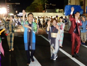 写真:市民総おどり2
