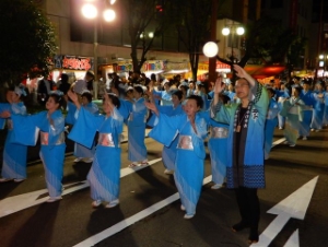 写真:市民総おどり4