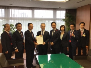 写真：社会基盤要望1