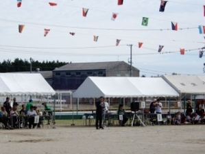 写真:安濃地域運動会2