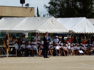 写真:安濃地域運動会3