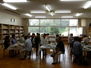 写真:たつの和カフェ