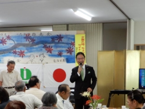 写真:地区敬老会3