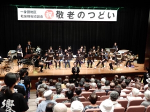 写真:地区敬老会5