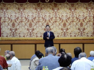 写真:地区敬老会9