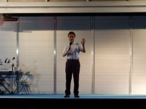 写真:パナソニック株式会社エコソリューションズ社 津工場フェスティバル