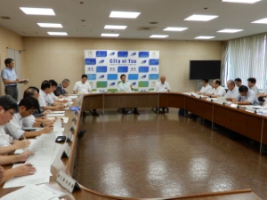 写真:第2回連絡調整会議