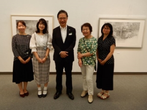 写真:山口泰子個展