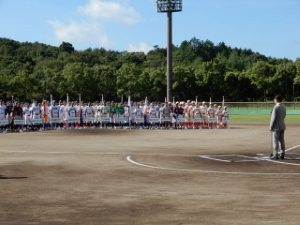 写真：ヤングリーグ