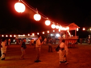 写真：夏祭り4