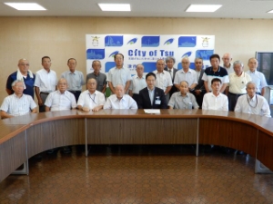 写真：一志美杉線道路整備促進協議会