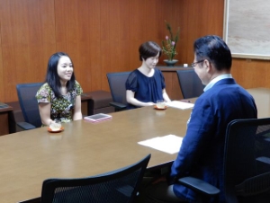 写真：JICA青年海外協力隊 活動報告